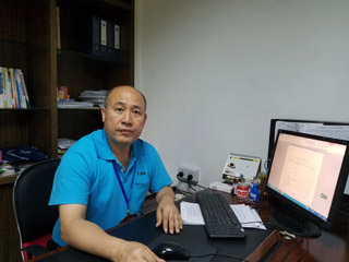 技術專家